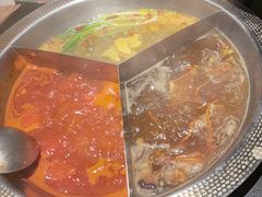 -廖掌柜·重庆鲜货火锅(上海首店)