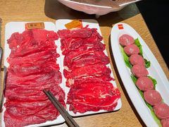 -牛很鲜潮汕牛肉火锅(朝晖路店)