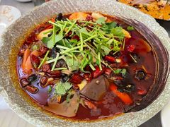 精品毛血旺-成都驻京办餐厅(蜀都宾馆店)