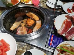 -33韩式自助烧烤(环城南路店)