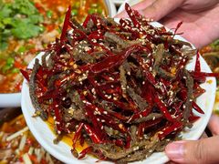 -邱金小炒·30 年盐帮江湖菜(自贡店)