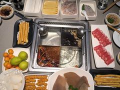 -海底捞火锅(万达广场店)
