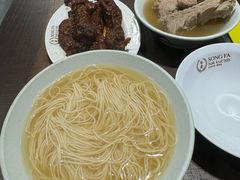 -松發肉骨茶(牛车水店)