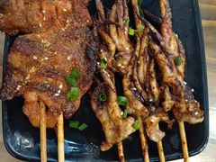 -小七碳火烧烤(越溪店)