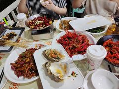 -小林哥的海鲜馆·夜宵烧烤(渔人码头店)