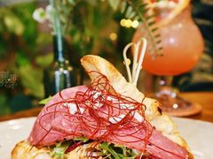 黑椒牛肉可颂-Rosemary·纽西兰简餐(江南西店)