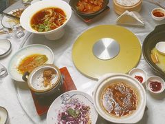 -唐猫庭院·千年陕菜(大唐不夜城店)