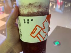 -喜茶(南昌王府井店)