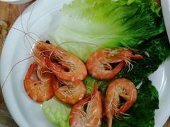 特色大对虾-阿杰臻选海鲜饭店(普陀山店)