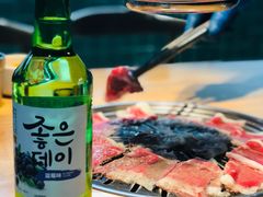 -老炉家木炭烤肉(长江国际店)