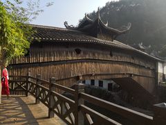 -中国庆元廊桥博物馆