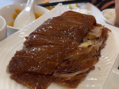 -津悦·正阳春烤鸭(红旗南路店)