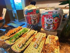 -西安高新希尔顿酒店·咖啡露台西餐厅