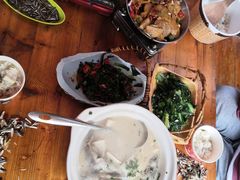-鱼乐岛餐厅·户外花园主题餐厅