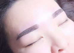 -Yue Show馨选·半永久纹眉纹眼线