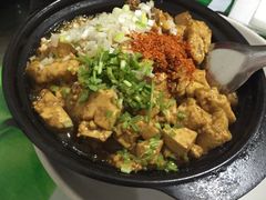 -明海妈妈菜(大连外国语学院店)