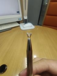 -钻石小鸟钻戒婚戒定制(石路店)