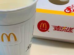 -麦当劳(杨高南路店)