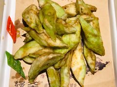 -绿茶餐厅(广州天河城店)