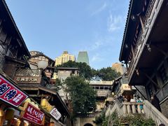 -重庆十八梯传统风貌区