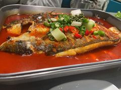 -半天妖烤鱼(呼市摩尔城店)