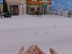 -世界之窗阿尔卑斯冰雪世界