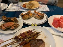 -上海虹桥宾馆味翠餐厅