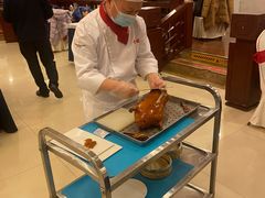 -全聚德(上海首店浦东店)