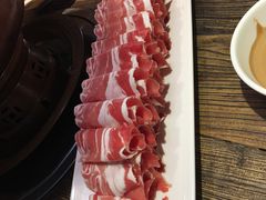 -额尔敦传统涮(公园西路店)