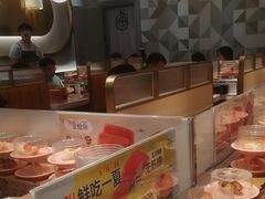 -争鲜回转寿司(通州万达店)