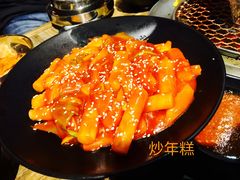 -哈哈碳都·牛肋条无限自助烤肉(台江万达店)