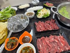 -山珍鲜牛肉火锅本地老字号(汕中老店)