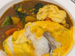-池奈·咖喱蛋包饭(熙地港店)