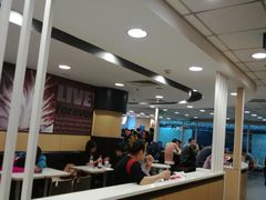 -麦当劳(东直门外大街店)