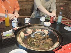 -缘福乡村铁锅炖民宿(八达岭店)