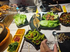 -云晓光头烧烤吧(川沙绿地店)