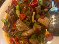 -仙店农庄(湖景农庄餐厅)