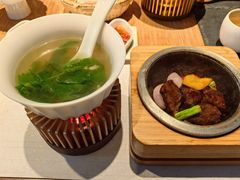 -鲤院·新中式美学·庭院餐厅(夫子庙店)