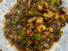 炒螺肉-老奇味(后田街店)
