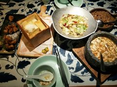 -绿茶餐厅(布吉万象汇店)