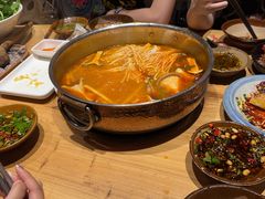 -黔诚多彩火锅(甲秀楼店)
