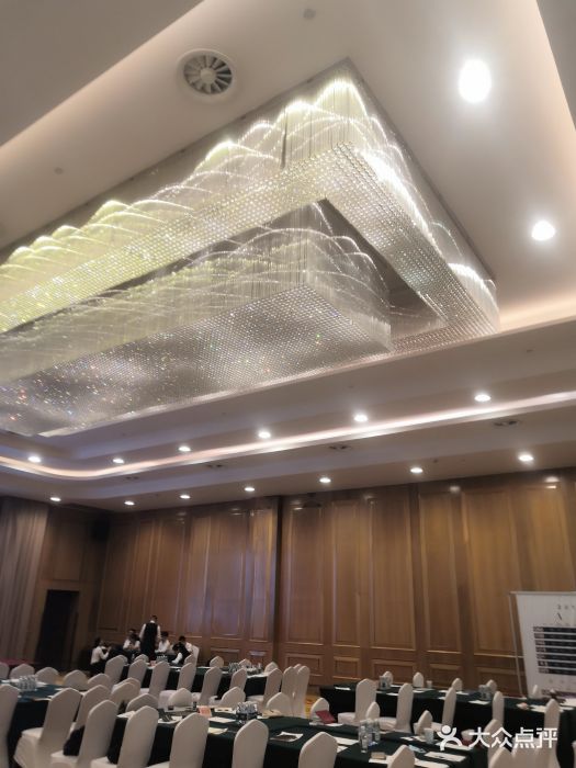 成都龙之梦大酒店-龙悦中餐厅图片