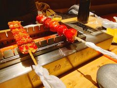 -邢氏老太太烤串(北兴街店)