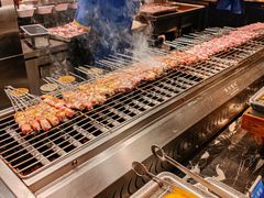 -鼎香缘海鲜自助火锅烤肉(锦辉购物广场店)