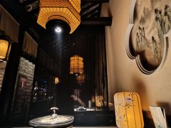 -绿茶餐厅(石家庄万象城店)