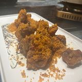 面积特别大，是上海这里特别正宗的蒙古菜