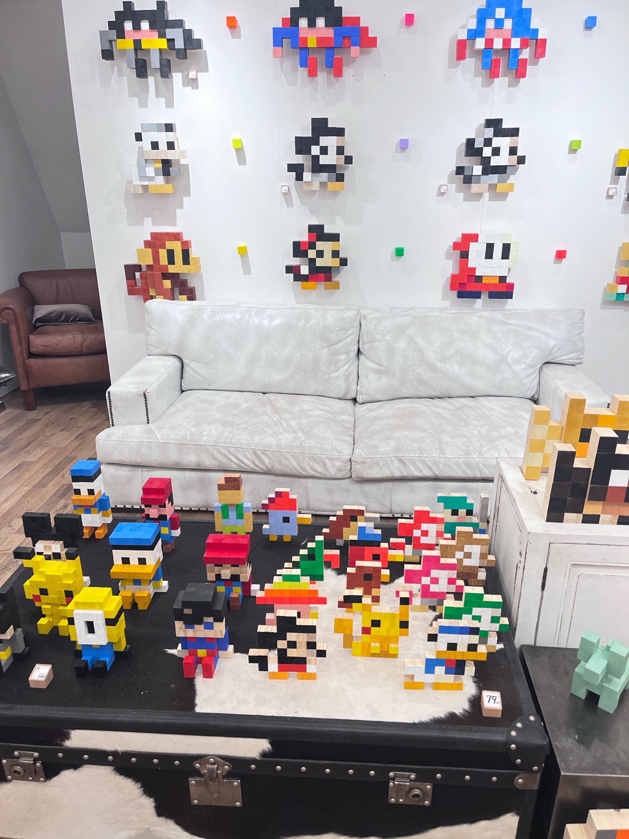 老板说可以diy定制样式的哦

#积木玩具 
#创作者赏金计划 
