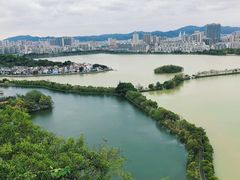 -星湖旅游景区七星岩