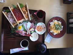 海鲜桶盛-鳥取砂丘会館