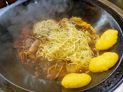 -老田家铁锅炖(延庆店)